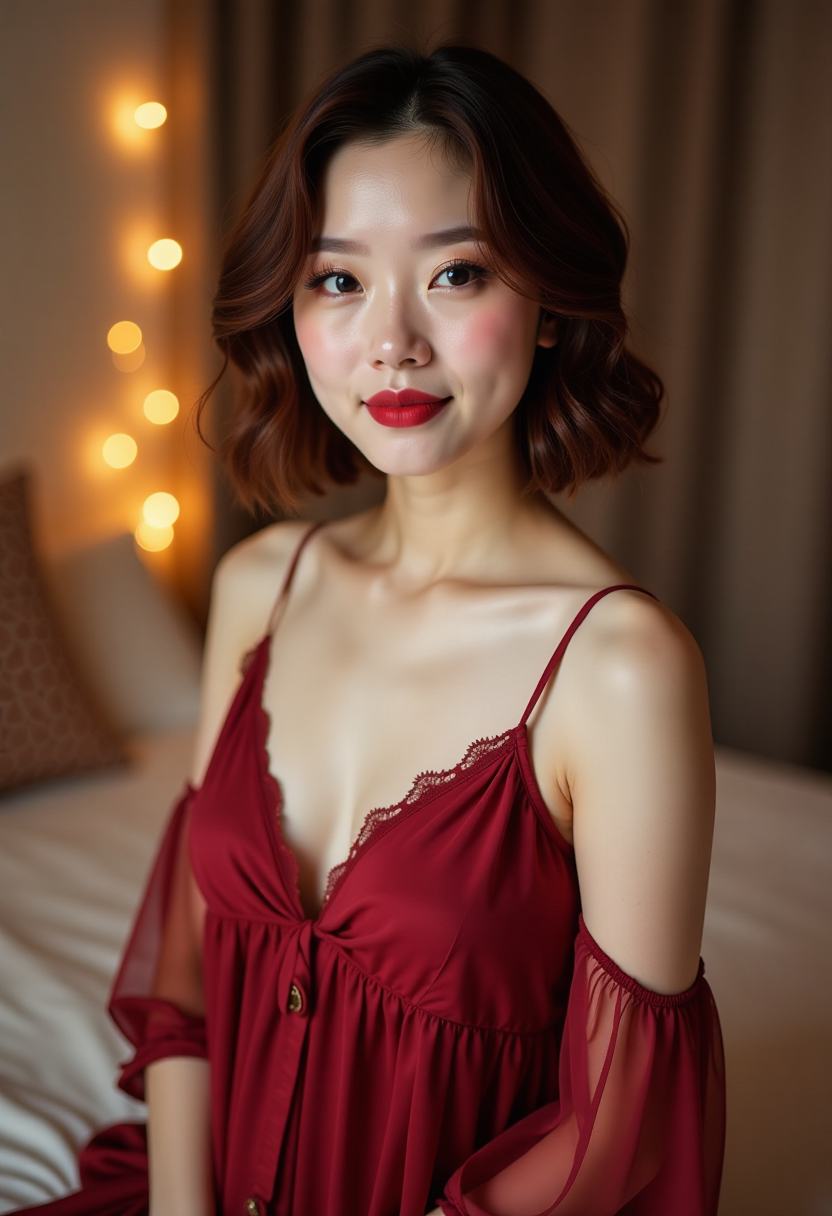 暗夜迷局